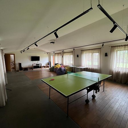Eden Resort Yasnogorodka エクステリア 写真