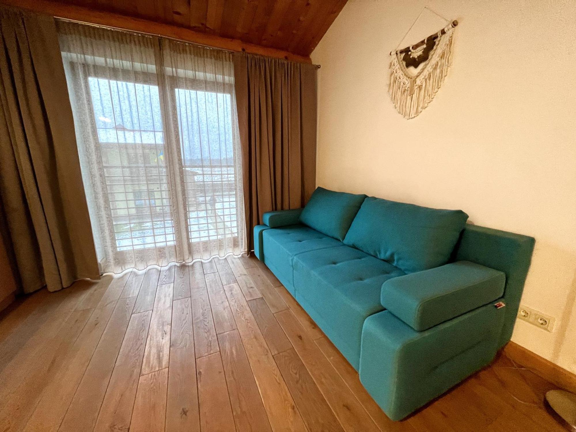 Eden Resort Yasnogorodka エクステリア 写真